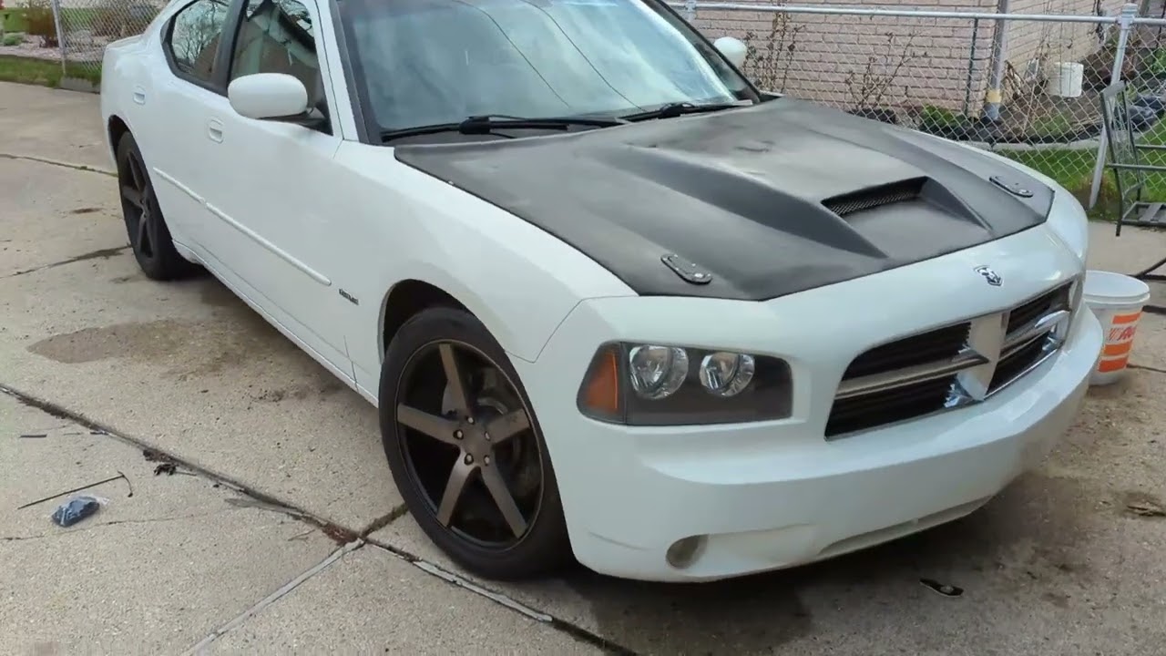 Got Detailed | 2008 Dodge Charger R/T & 2016 Ram 1500 with Zack’s Mobile Detailing | Underseat Subs