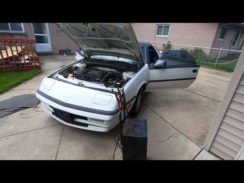 1988 Chrysler Daytona Shelby Z | Dodge Daytona Turbo 2 | Quick Walkaround