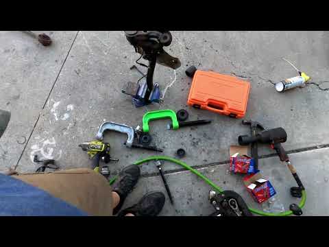 Replacing the suspension on the Dodge Charger RT – Suspension Dudes Kit and Godspeed Coilovers 06-10